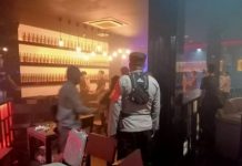 Aktivitas THM O2 Cafe And Sport Bar Dihentikan Polresta Palangka Raya