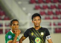 Fans Tetap Semangat Dukung Barito Putera Menghadapi PSS Sleman Malam Ini, Berikut Link Siarang Langsung