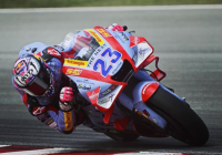 Hasil Tes MotoGP Sepang: Bastianini Pecahkan Rekor Lap, Marquez Urutan 8