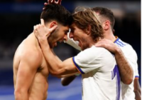 Di Kandang Sendiri Real Madrid Hanya Mampu Ciptakan 1 Gol di Menit 73 Menjamu Granada