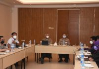 Mako Polda Kalsel Pindah ke Banjarbaru, Biro Logistik Matangkan Kesiapan Pembangunan dengan Pihak Ketiga
