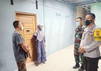 Santri Ponpes Istiqamah Barabai Asal Mabuun Tabalong Terkonfirmasi Covid-19, Personel TNI-Polri Lakukan Tracking