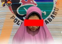 Duh, Ibu Rumah Tangga Warga Jalan Pangeran Kacil Kotabaru Jadi Pengedar Zenith