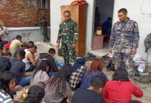 Puluhan TKI Ilegal Tujuan Malaysia Berhasil Dicegat TNI-Polri di Perairan Batubara