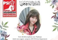 Fatimah Kader PSI Kota Banjarmasin Jadi Tersangka Kecelakaan Anak Gubernur Kaltara