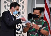 Makin Sangar, Kapal Perang RI Diperkuat Rudal Berdaya Tembak 250 Kilometer