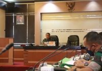 Korem 101/Antasari Gelar Sidang Pengarahan Jabatan bagi Prajurit, Ini Tujuannya