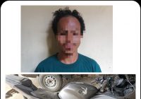 Operasi Jaran Intan Polres Tabalong Berhasil Amankan Pencuri Motor Yamaha R15