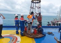 Aksi Heroik Kru Kapal Pertamina MT Galunggung Selamatkan Dua Nelayan Terombang-ambing