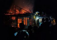 Rumah Pasangan Lansia di Bati-Bati Hangus, Istri Mbah Kamson Lumpuh Nyaris Terpanggang
