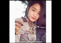 Masuk DPO, Sempat Diburu ke Kendari, Pelarian Polwan Cantik Anggota Polresta Manado Berakhir di Kemang