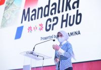 MotoGP Mandalika Resmi Bertajuk Pertamina Grand Prix of Indonesia, Nicke: Energi untuk Berani Melesat