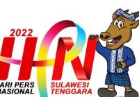 Dua Pejabat Sulteng Adu Jotos Saat Diskusi HPN 2022 di Kendari