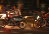 Terpergok Polisi, Geng Motor Kabur Tinggalkan 7 Kendaraan dan 2 Anak Panah
