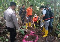 Penjelasan Kapolsek Murung Pudak Terkait Penemuan Mayat Bayi di Desa Belimbing Raya