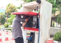 Disperdagin Banjarmasin Tera Ulang Mesin Pompa Sejumlah SPBU