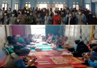 Ratusan Mahasiswa Uniska Adakan KKN di Empat RT Basirih Selatan, Wali Kota Beri Apresiasi