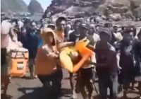 Kronologi Belasan Orang Tewas Terseret Ombak Saat Ritual di Pantau Payangan