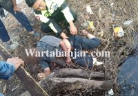 BREAKING NEWS: Pria Tewas di Jalan A Yani Km 13, Diduga Korban Tabrak Lari