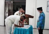 Bupati Tanbu Minta Purna Paskibra Mampu Tingkatkan Peran Generasi Muda