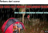 Sederat Kontroversi Isnaini, Youtuber yang Sempat Tersesat di Gunung Pamaton