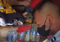 Petugas Lapas Kelas IIA Banjarmasin Obk-obok Blok Hunian Warga Binaan