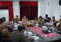 Revitalisasi Pasar Batuah Banjarmasin Lanjut, Pemko Rapat Persiapan Sosialisasi