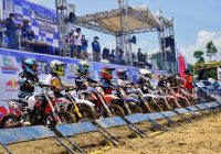 Keren! TNI AL Bangun Sikuit Motocros untuk Rangkul Anak Muda