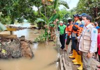 BPBD Kalsel Koordinasi Penanggulangan Bencana Banjir Kabupaten Banjar
