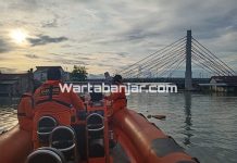 Korban Tenggelam di Sungai Alalak Ditemukan