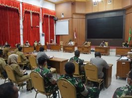 Pascapenetapan Kota Banjarbaru PPKM ke Level 3, Wawali Instruksikan Ini