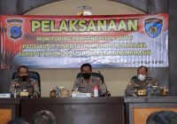 Mencegah Penyalahgunaan Wewenang Satker, Itwasda Polda Kalsel Kunjungi Polresta Banjarmasin