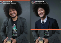 Babe Cabita Bikin Heboh Bilang Mirip Siwon Super Junior Hingga Dikomentari Siwon "You Are The Best!"