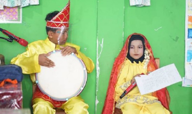 FL2SN SD Lombakan 8 Cabang, Ibnu Sina Harapkan Bisa Kembangkan Budaya Lokal Serta Karakter