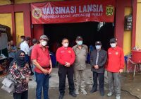BIN Kalsel Gandeng Forum Warga Tionghoa Gencarkan Vaksinasi Lansia