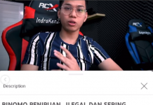 Ada Apa Ya?  Indra Kenz Hapus Semua Konten Binary Option, Simak Pengakuannya