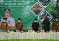 Forum Konsultasi Publik RKPD 2023, Jadi Kerangka Pembangunan di Tanah Bumbu