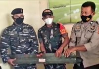 Nelayan Selayar Temukan Benda Mirip Rudal, Begini Penjelasan TNI AL