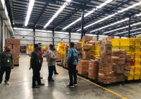 Dit Reskrimsus Temukan Gudang Penyimpanan Minyak Goreng