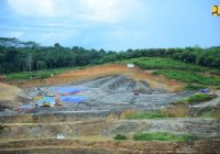 Sumber Air Baku IKN Nusantara Rampung di 2023