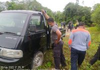 Polsek Murung Pudak Berhasil Gagalkan Pencurian Besi Limbah Pertamina