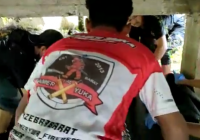Detik-detik Tim Relawan Mengevakuasi Jasad Nyaris Jadi Tengkorak di Kolong Rumah Singgah Banjarmasin