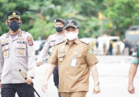 Awas! Pusat Perbelanjaan dan Usaha Beroperasi Malam, Mulai Hari Ini Satgas Covid-19 Banjarmasin Razia Prokes