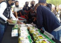 Polresta Samarinda Libatkan Polda Kalsel Mengejar Pemasok Sabu 16 Kg dari Banjarmasin