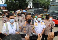 Kenapa ya, Kapolresta Peringatkan Pengunjuk Rasa Asosiasi Sopir Kalimantan, "Ini Negara Hukum, Jangan Suka-suka"