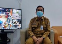 Antisipasi Penyebaran Covid-19, UPTD Martapura Tunda Operasional Samsat Keliling
