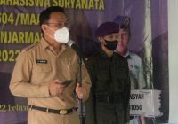 Menwa Suryanata Uniska Banjarmasin Diharapkan Jadi Pionir Bela Negara