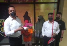 Ibu Kandung Paksa Bocah Mengemis untuk Nafkahi Keluarga Akhirnya Ditangkap