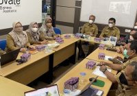 Tim Pemko Banjarbaru Siapkan LKPJ 1 Tahun Kepemimpinan HM Aditya Mufti Ariffin-Wartono
