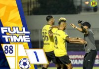 Hasil Barito Putera vs Persija, Laskar Antasari Tahan Imbang Tim Kuat Macan Kemayoran
